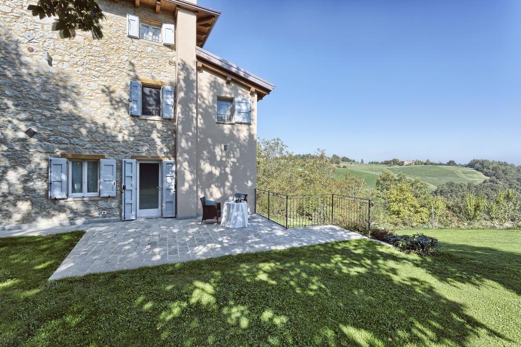 Relais Ginevra Pension Zocca Buitenkant foto